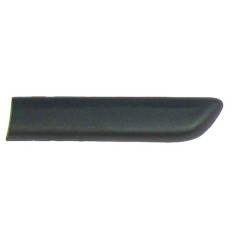 Bandou aripa, ornament Fiat Punto 2 (188), 07.1999-07.2003, aripa spate, partea Stanga, 3 usi, negru; 735272949
