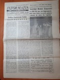 Informatia bucurestiului 9 martie 1977-articole si foto cutremurul din 4 martie