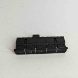 Panou Butoane Skoda Superb III 3V3 (2018) 3V2927238N Buton Start Stop Argintiu Aluminiu