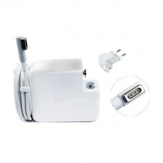 Incarcator Laptop APPLE Macbook 16.5V/18.5V 3.6A/4.6A Amperi Magsafe 1 PIN 85W Compatibil