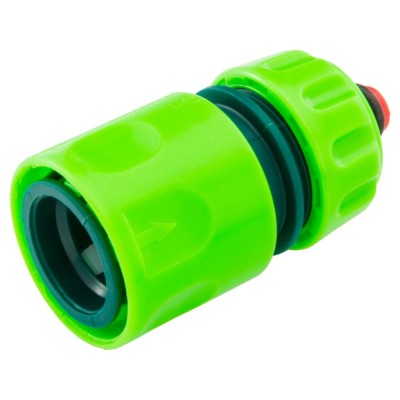 Conector furtun cu stop 1/2&amp;#039;&amp;#039; foto