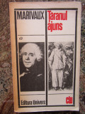 Taranul ajuns - MARIVAUX, 1976