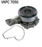 SKF VKPC 7050 Pompă de apă, răcire motor