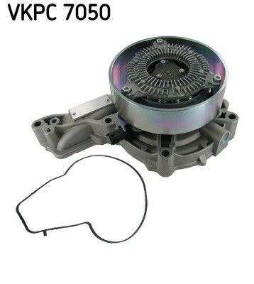 SKF VKPC 7050 Pompă de apă, răcire motor