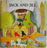 Jack and Jill: A Look Again Book - Board Book - Carte in Engleza