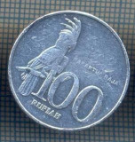 AX 1222 MONEDA - INDONEZIA - 100 RUPIAH -ANUL 1999 -STAREA CARE SE VEDE, Asia