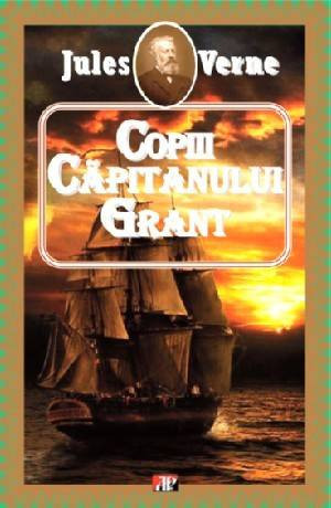 Copiii capitanului Grant - Jules Verne