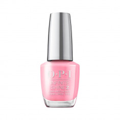 Lac de unghii cu efect de gel, Opi, IS Racing for Pinks, 15ml