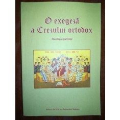 O exegeza a Crezului Ortodox- Liviu Petcu