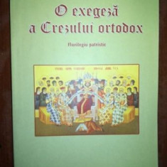 O exegeza a Crezului Ortodox- Liviu Petcu