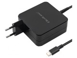 &Icirc;ncărcător Pulsatoriu 5V 4.5A 90W Negru, QOLTEC