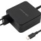 &Icirc;ncărcător Pulsatoriu 5V 4.5A 90W Negru