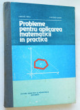 Probleme pentru aplicarea matematicii in practica - 1982