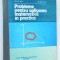 Probleme pentru aplicarea matematicii in practica - 1982