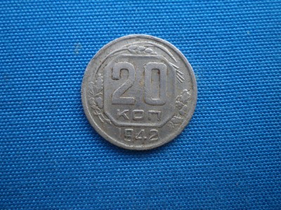 20 KOPEICI 1942 -URSS foto