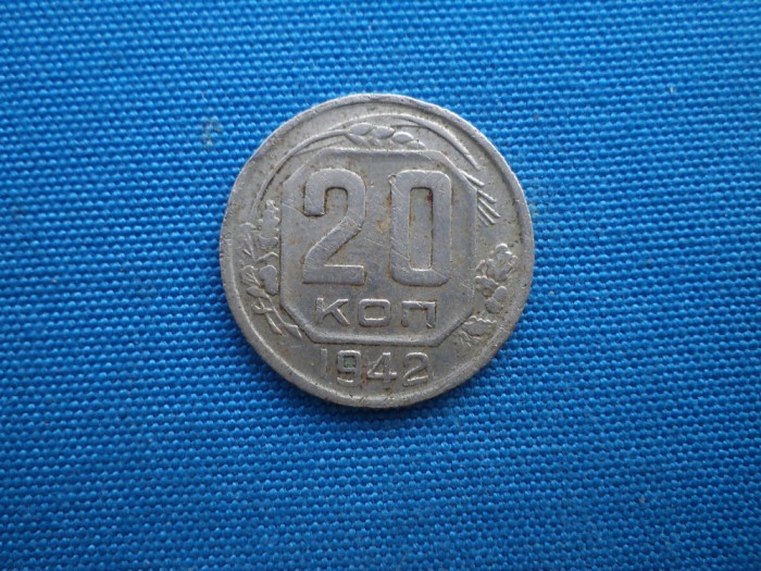 20 KOPEICI 1942 -URSS