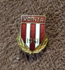 Insigna - Clubul Sportiv &quot;VOINTA&quot; 1951