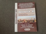 GHID DE PREGATIRE LA MATEMATICA M2 2009