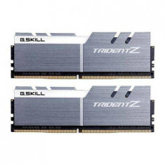 Memorie GSKill Trident Z F4-3600C16D-16GTZSW DDR4 16GB (2x8GB) 3600MHz CL16 1.35V XMP 2.0 foto
