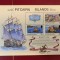 PC330 - PITCAIRN ISLANDS 1978 &quot;Bounty&quot; Day , serie + colita MNH, 3v + 4v