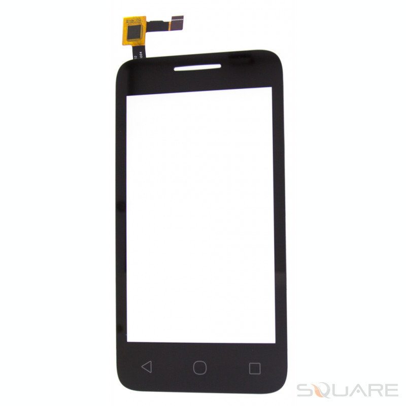 Touchscreen Alcatel Pixi 4, 4034, Black Versiunea 2 | Okazii.ro
