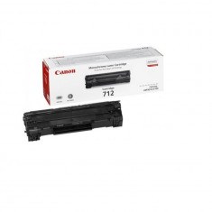 Toner canon crg712 black capacitate 1500 pagini pentru lbp-3010/lbp3100