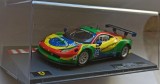 Macheta Ferrari 458 Italia GT3 24h Daytona 2015 - Bburago/Altaya 1/43, 1:43