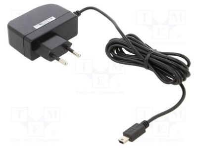 Alimentator SUNNY pulsatoriu 5VDC 1,2A 6W plug-in foto