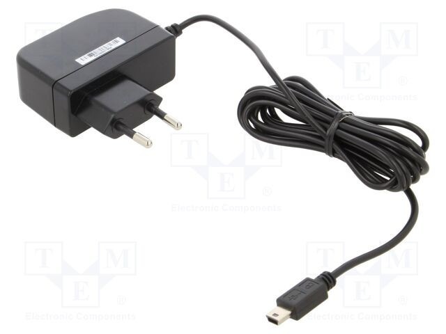 Alimentator SUNNY pulsatoriu 5VDC 1,2A 6W plug-in