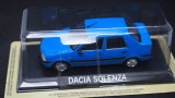 Macheta Dacia Solenza DeAgostini Masini de Legenda 1:43