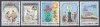 Grecia 1992 - Bunăstare socială, MNH, Nestampilat
