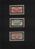 Notgeld Set 10+20+50 pf Waldenburg, Europa