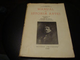 Manual de istoria artei - G. Oprescu - volumul 3 - interbelica, Alta editura