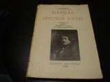 Manual de istoria artei - G. Oprescu - volumul 3 - interbelica