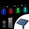 Șir de lumini solare inteligente - 84+15 LED-uri RGB - 14,5 m - bluetooth