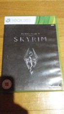 Joc XBOX 360 The Elder Scrolls V Skyrim original PAL / by WADDER foto