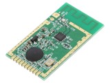 Modul RF emiţător-receptor FM 2400-2783MHz - RFM75P-S2