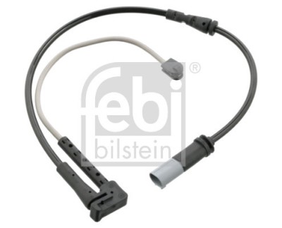 FEBI BILSTEIN 101072 senzor de avertizare,uzura placute de frana foto