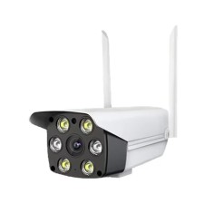 Camera supraveghere wireless exterior Techsuit, V380 PRO, K6 foto