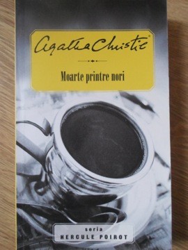 MOARTE PRINTRE NORI-AGATHA CHRISTIE-192254 foto