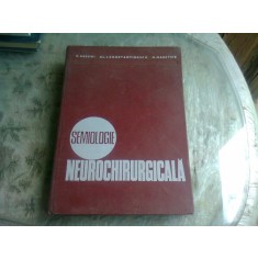 SEMIOLOGIE NEUROCHIRURGICALA - C. ARSENI