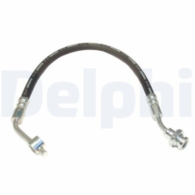 Furtun frana fata DELPHI Ford Maverick (Uds Uns) 02.1993-04.1998 Maverick Van 06.1996-04.98; Nissan Terrano II (R20) 10.92-09.07 Terrano II Van (R20) foto