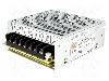 Alimentator SMPS, 5V DC, 6 (0,3...6)A, 54W, MEAN WELL - RD-50A