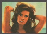 CPIB 23750 CARTE POSTALA - CASA FILMULUI - RAQUEL WELCH, NECIRCULATA