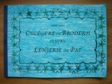 ELENA MATEI - CULEGERE DE BRODERII PENTRU LENJERIE DE PAT - 2013