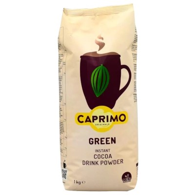 Caprimo Choco Green ciocolata instant 1kg foto