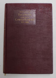 DOCUMENTE PRIVITOARE LA COMERTUL ROMANESC 1473-1868, CU O SCRISOARE A D-LUI PROFESOR N. IORGA publicate de DUM. Z. FURNICA - BUCURESTI, 1931