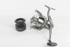 Mulineta Pescuit Diamant Alb DM 70, 9+1 Rulmenti, Tambur Aluminiu+Grafit, 4.1:1