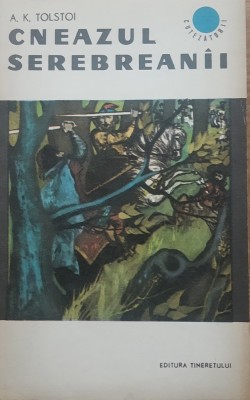 A.K. TOLSTOI - CNEAZUL SEREBREANAI foto
