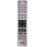 Telecomanda pentru LED Toshiba RM-L1278, alba cu functiile telecomenzii originale